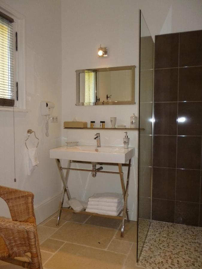 Les Buis De Boscherville Gite Hénouville Oda fotoğraf